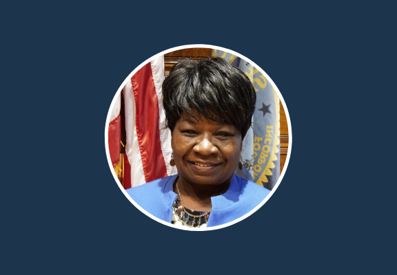 Statement from Deputy Majority Leader Mary Kay Harris Regarding Reparations