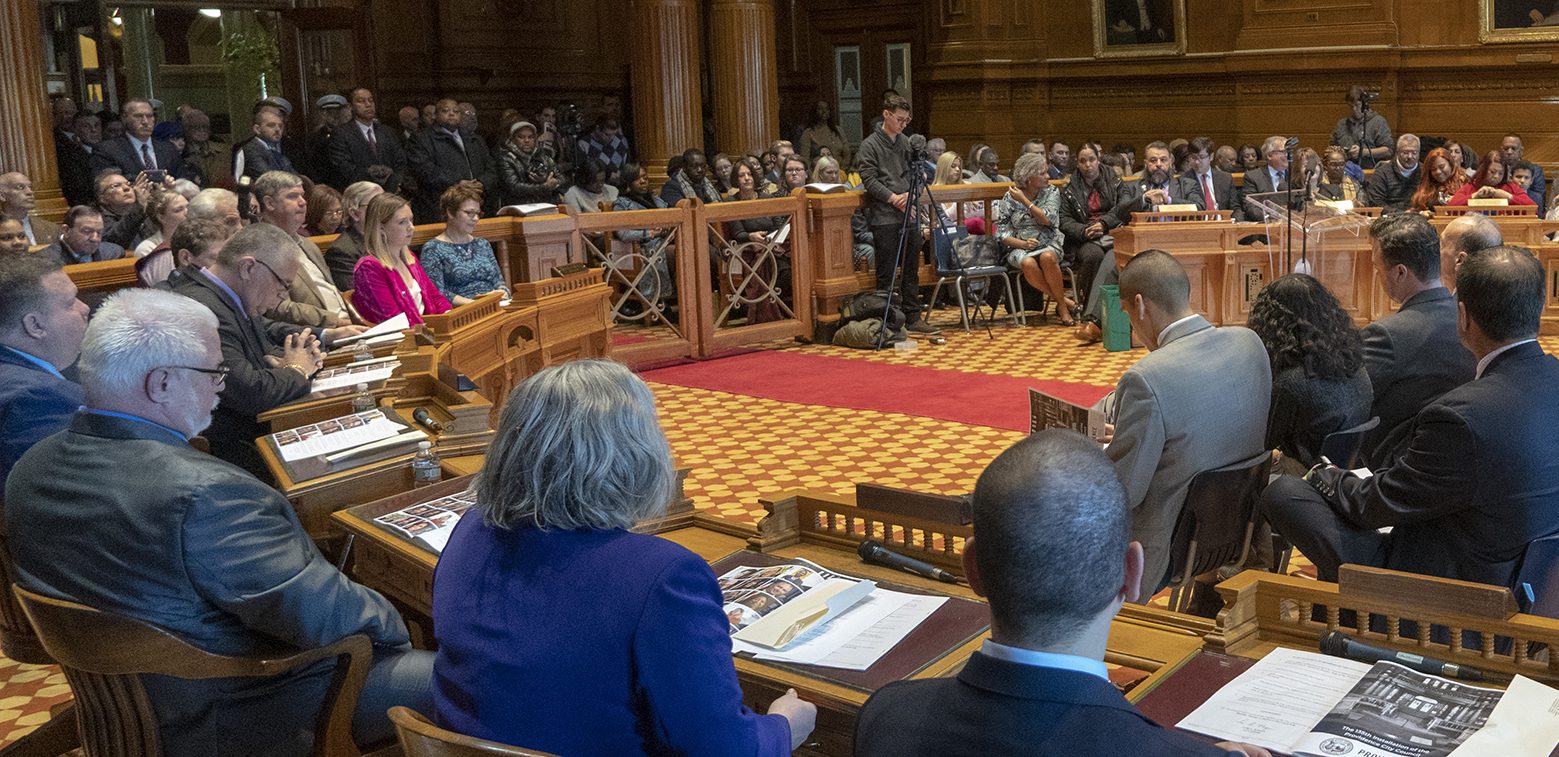 Connect - Providence City Council