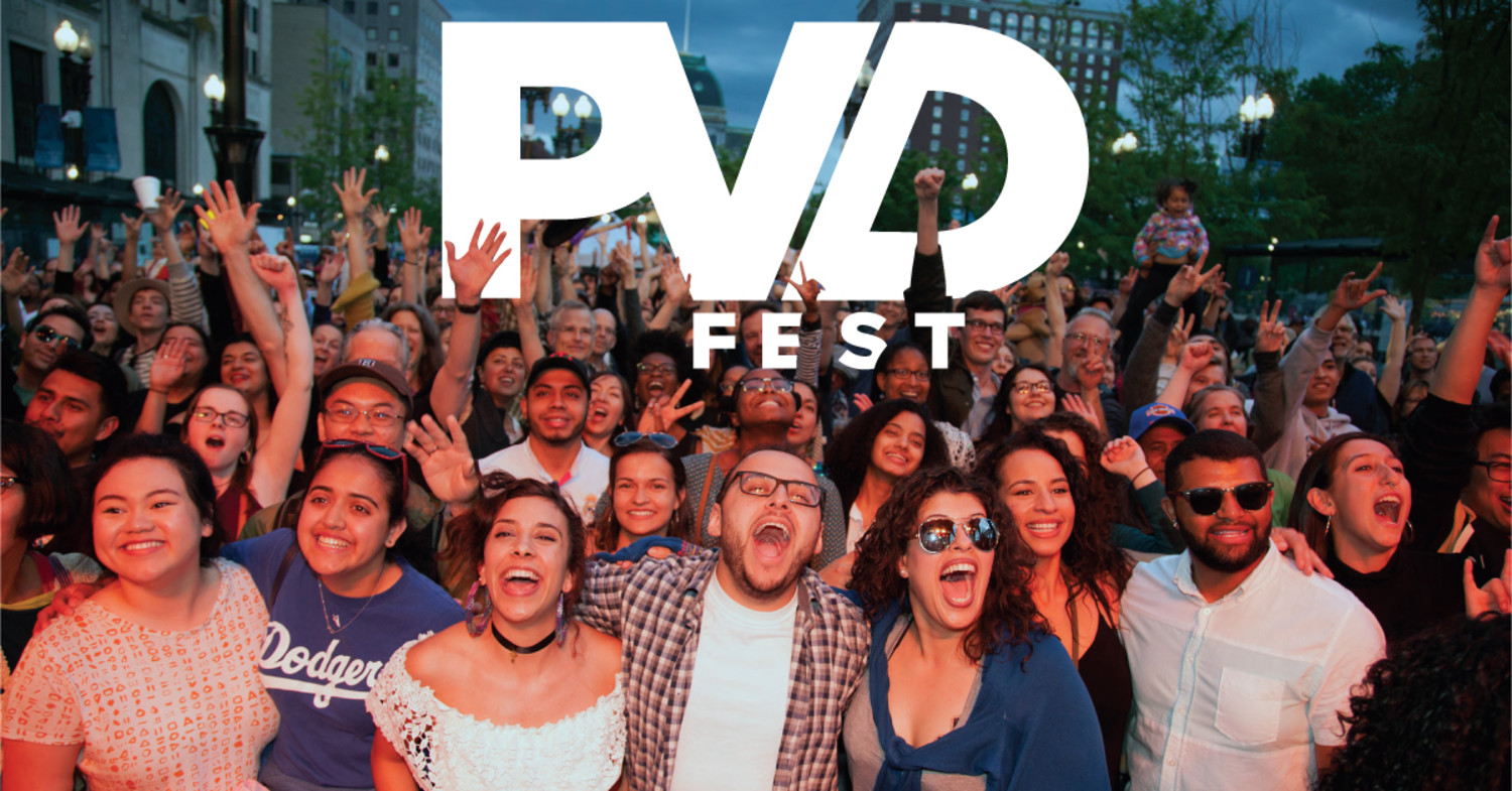 PVD Fest Providence City Council
