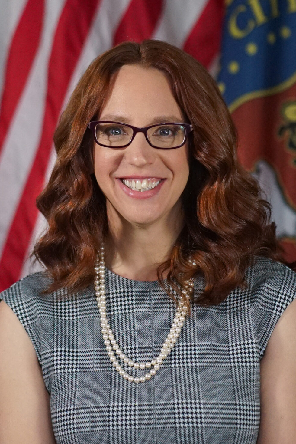 Councilwoman Sue Anderbois - Providence City Council