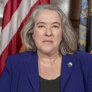 Prezidan Konsèy Rachel Miller